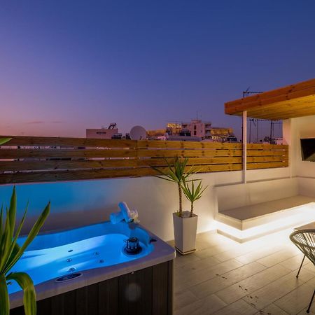 Acropolis View With Jacuzzi Apartman Athén Kültér fotó
